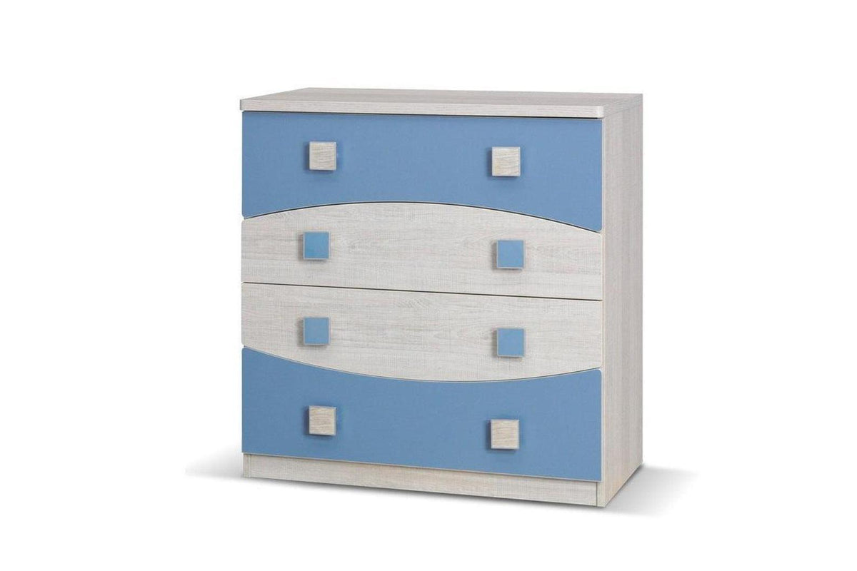 Tenus Express Delivery Chest Of 4 Drawers