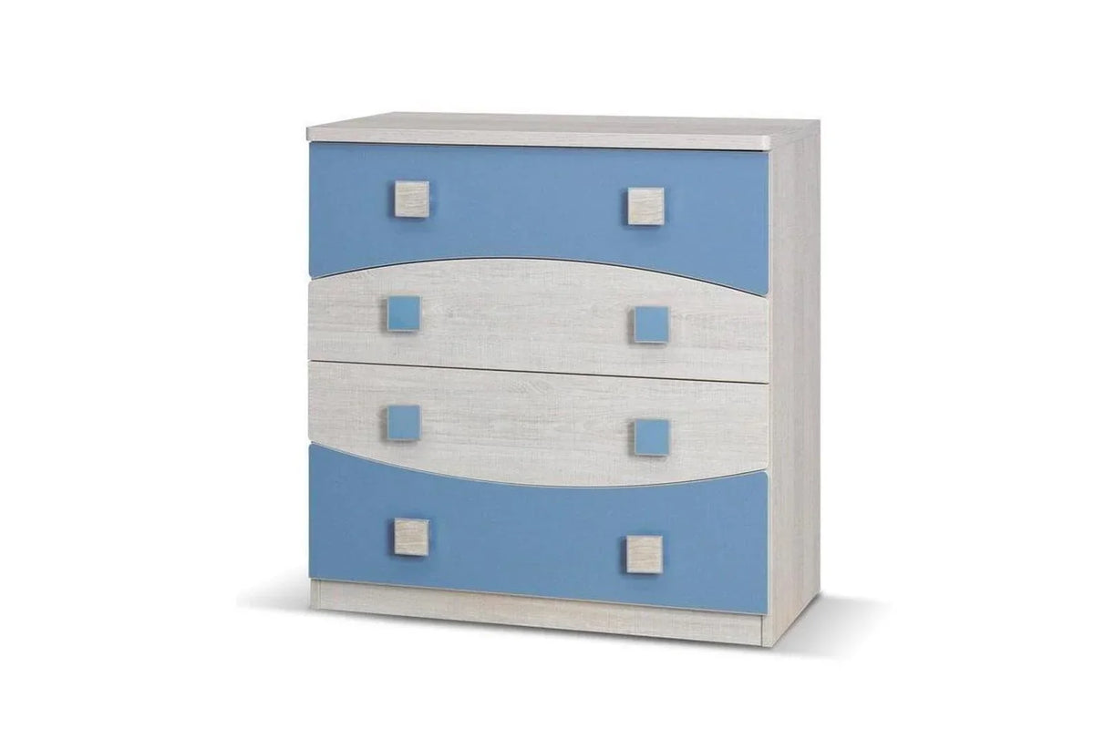 Tenus Express Delivery Chest Of 4 Drawers
