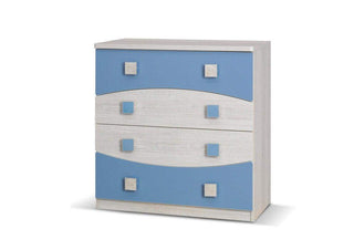 Tenus Chest Of 4 Drawers Fast Delivery - Msofas LTD