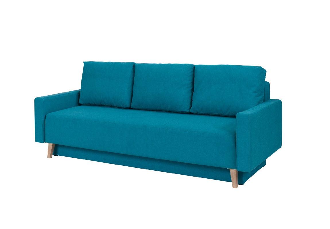 Oviedo Sofa Bed Blue