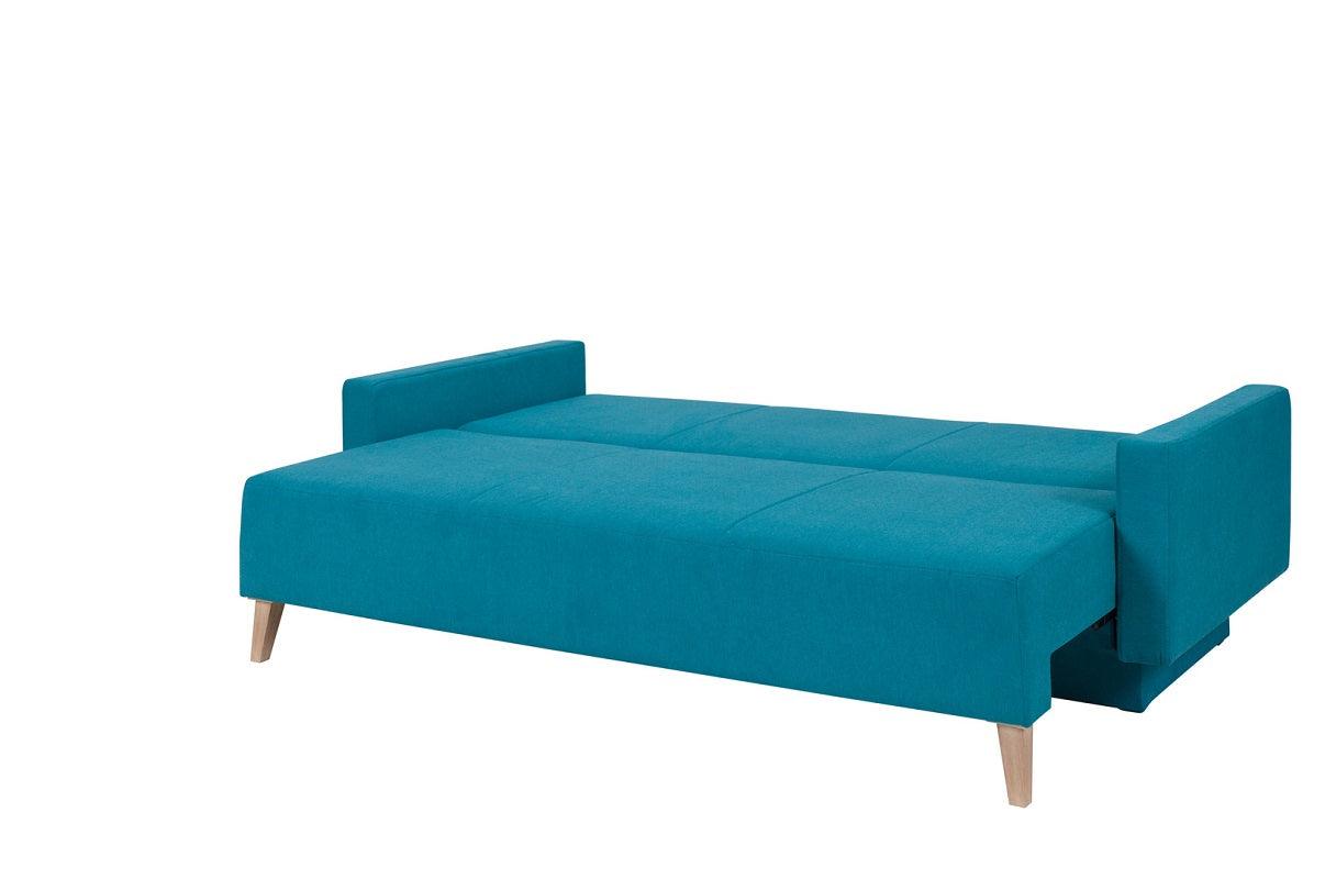 Oviedo Sofa Bed Blue