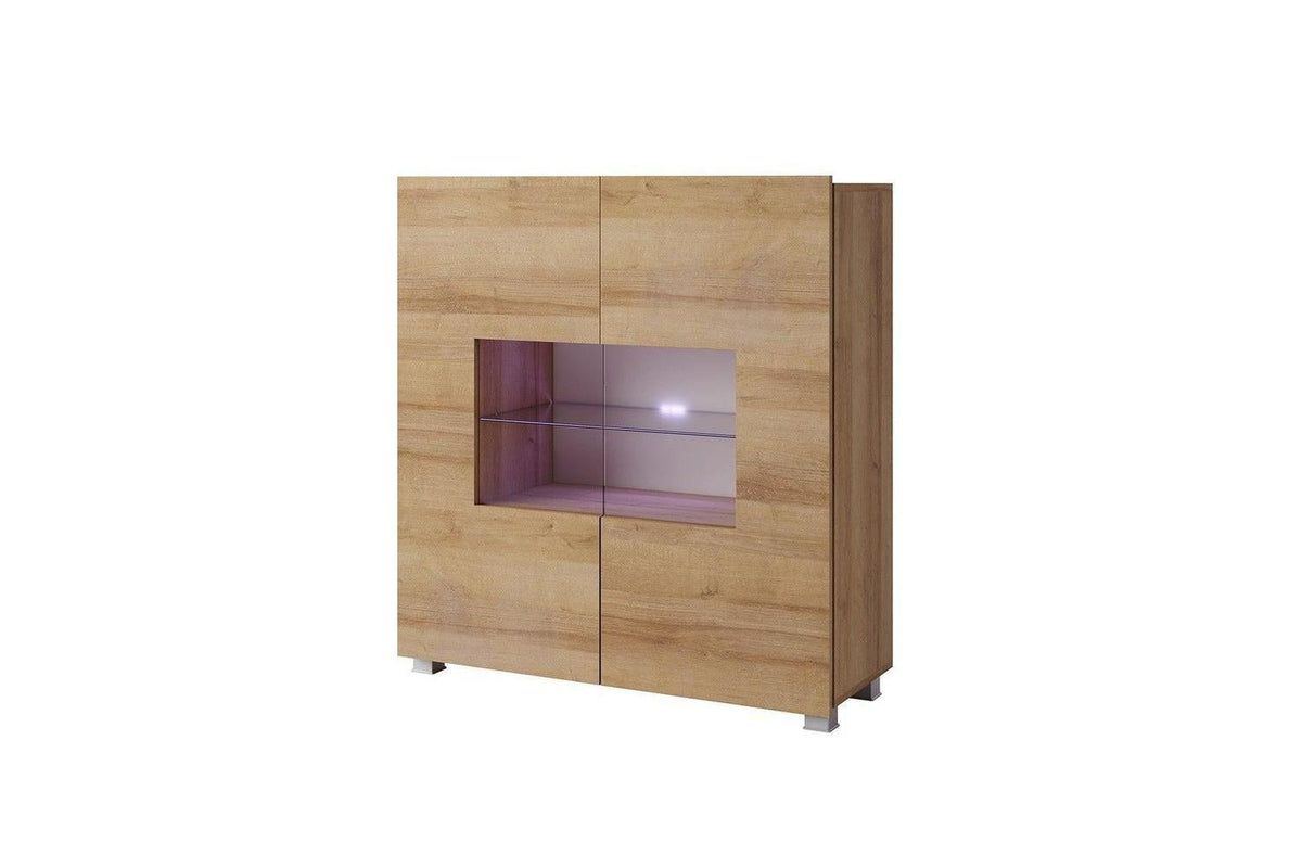 Cala Express Delivery Sideboard Golden Oak
