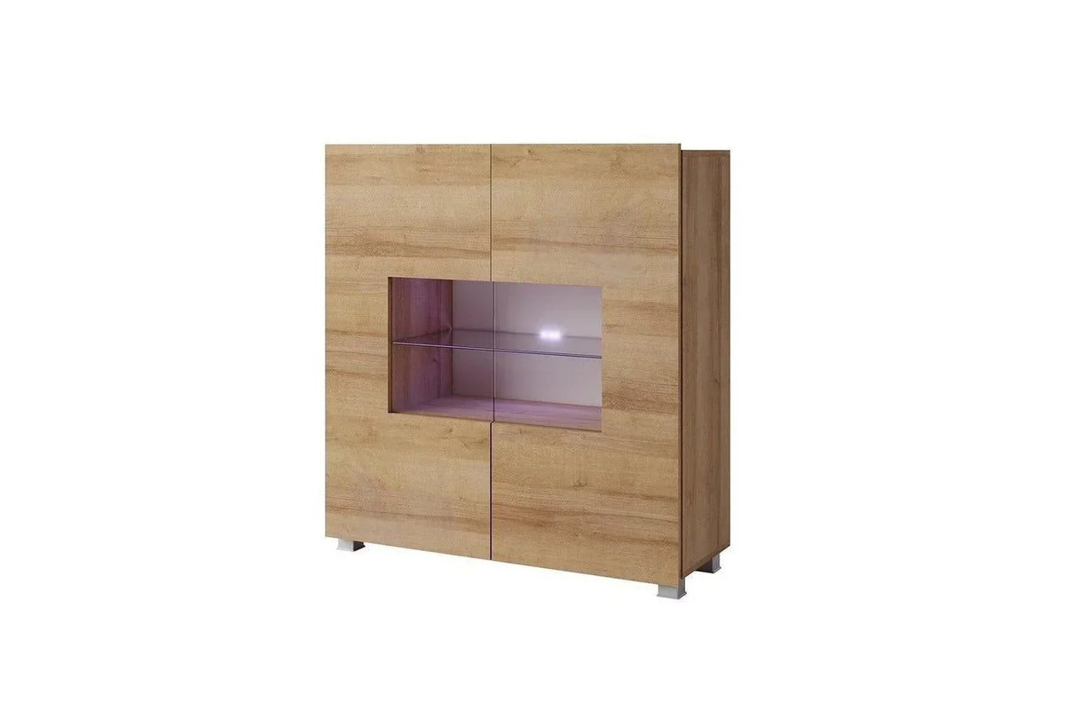 Cala Express Delivery Sideboard Golden Oak