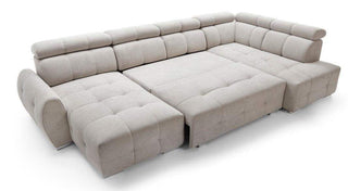 Garda 1 U Shape Sofa Bed - Msofas LTD