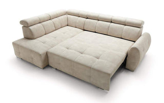 Garda 2 Corner Sofa Bed - Msofas LTD