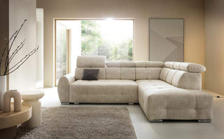 Garda 2 Corner Sofa Bed - Msofas LTD