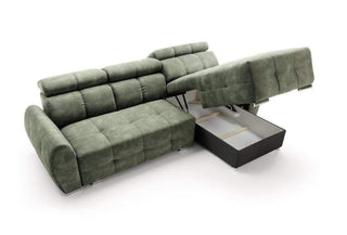 Garda 3 Corner Sofa Bed - Msofas LTD