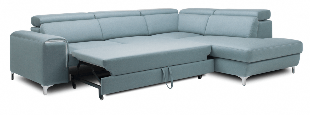 Genova Corner Sofa Bed