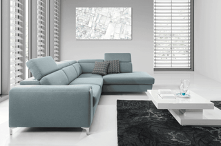 Genova Corner Sofa Bed - Msofas LTD