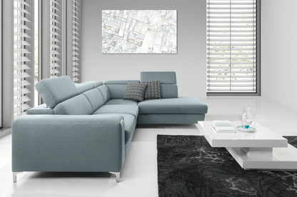 Genova Corner Sofa Bed