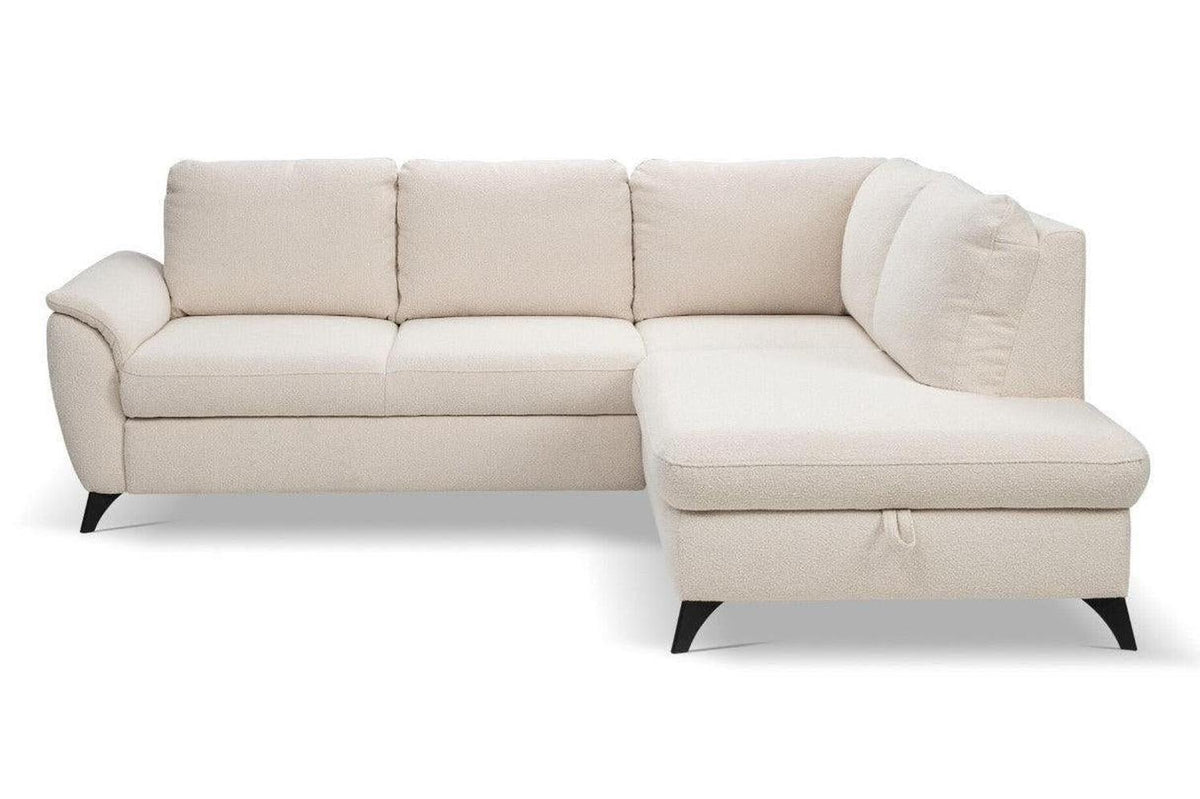Ex-Display Geneva Corner Sofa Bed With Storage Inari 90