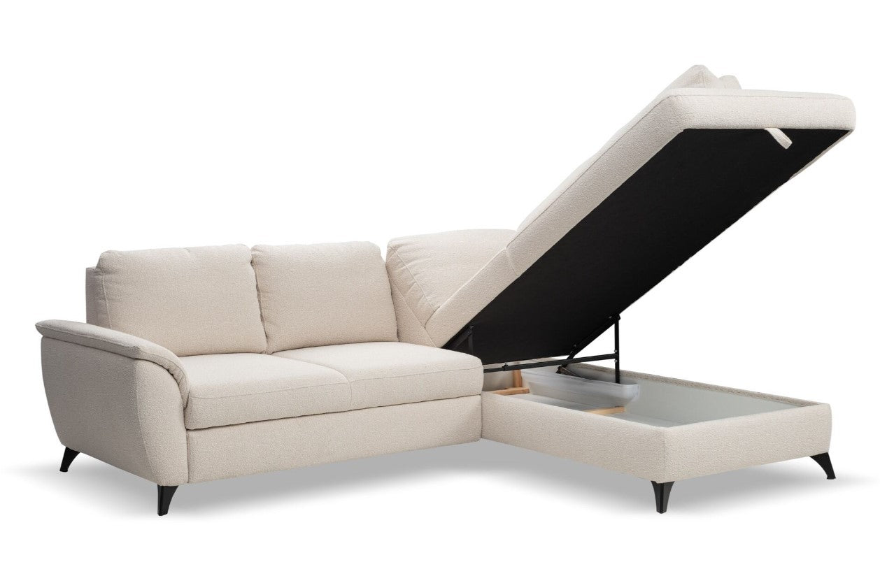 Geneva Corner Sofa Bed