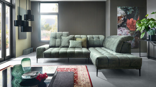 Grenada Corner Sofa Relax