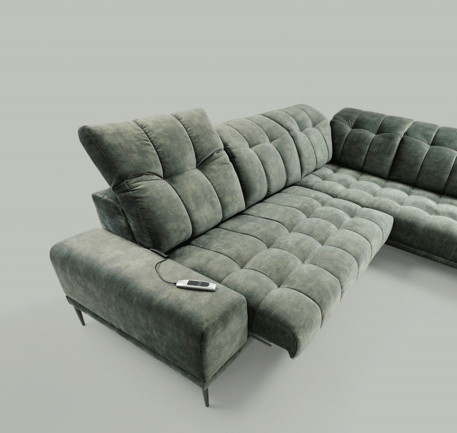 Grenada Corner Sofa Relax