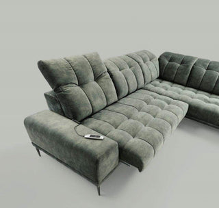 Grenada Corner Sofa Relax - Msofas LTD