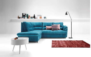 Lucca Corner Sofa Bed - Msofas LTD