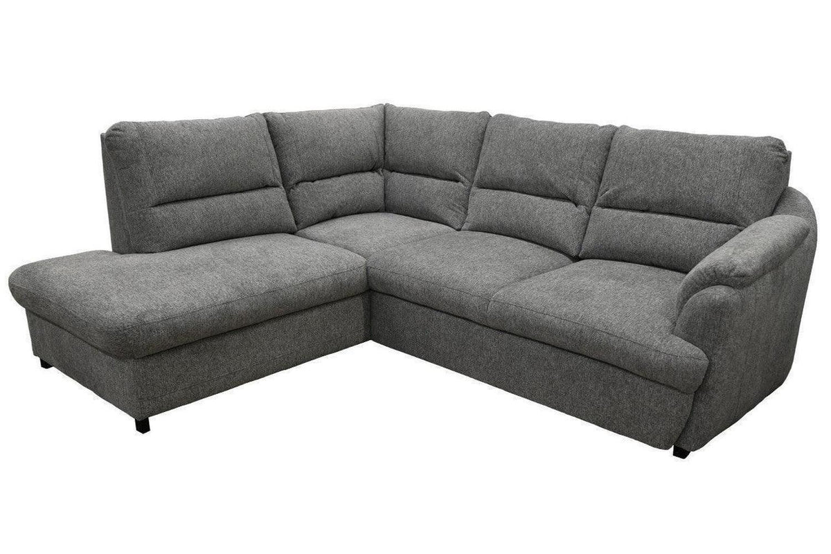 Lucca Corner Sofa Bed With Storage