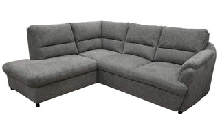 Lucca Corner Sofa Bed - Msofas LTD