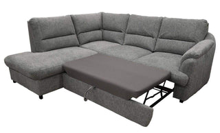 Lucca Corner Sofa Bed