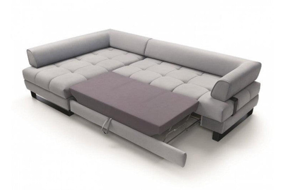 Havana Corner Sofa Bed With Storage