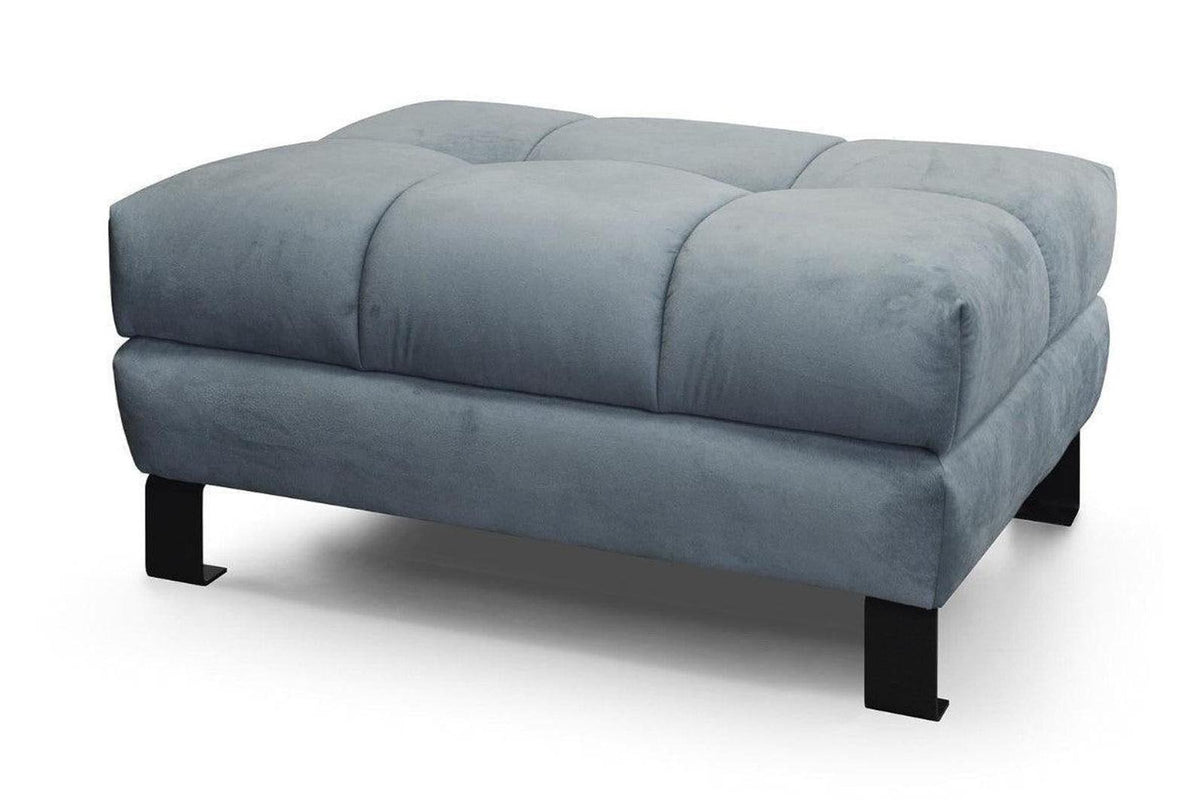 Havana Footstool In Inari 91 Clearance