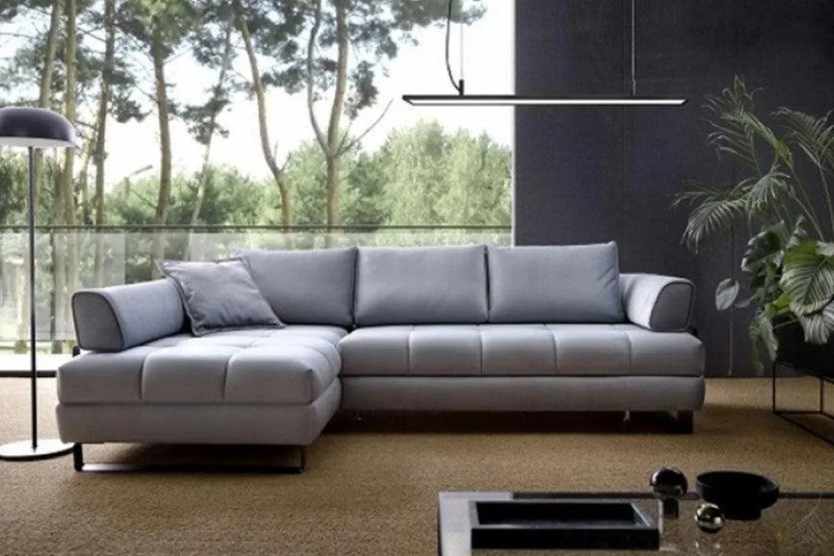 Havana Corner Sofa Bed With Storage