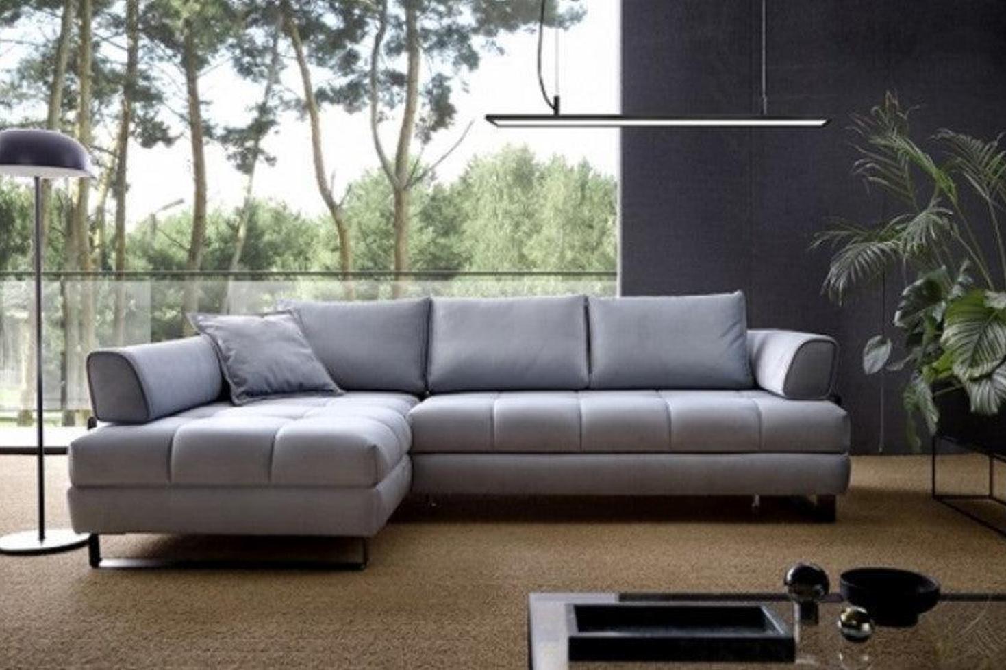 Havana Corner Sofa Bed With Storage