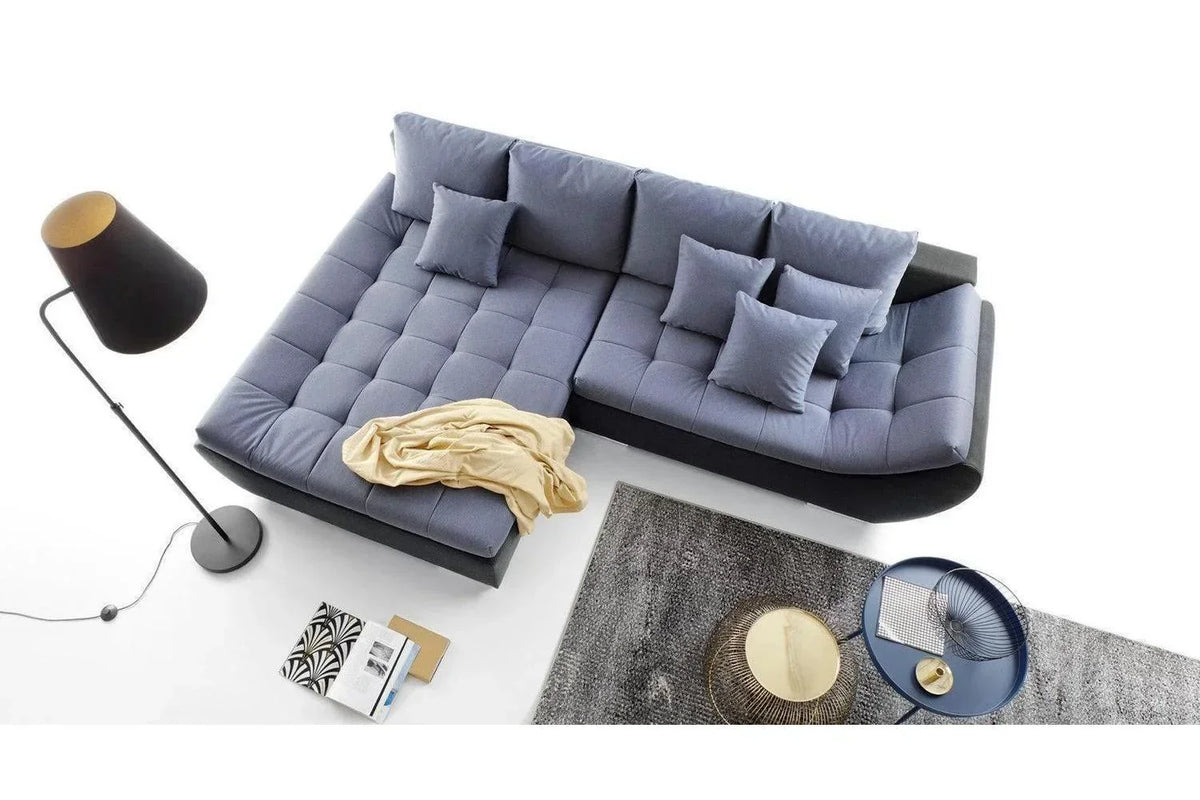 Hugo Corner Sofa Bed With Storage