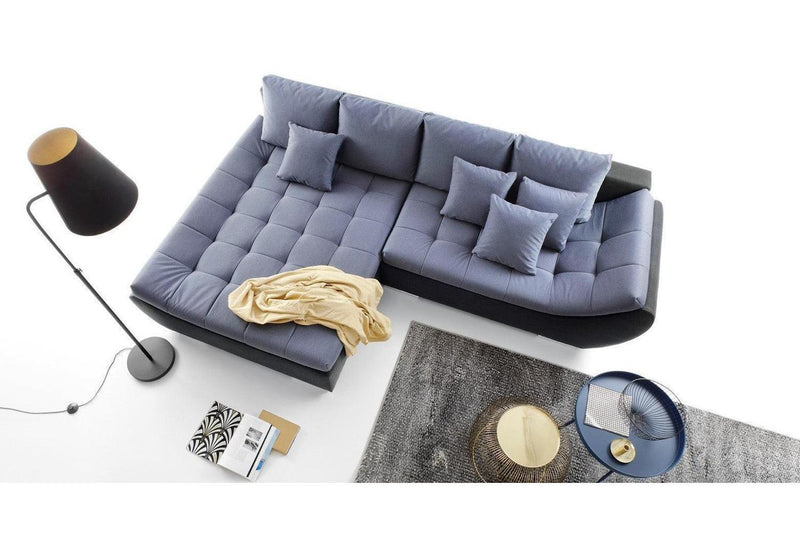 Hugo Corner Sofa Bed With Storage