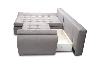 Hugo Corner Sofa Bed - Msofas LTD