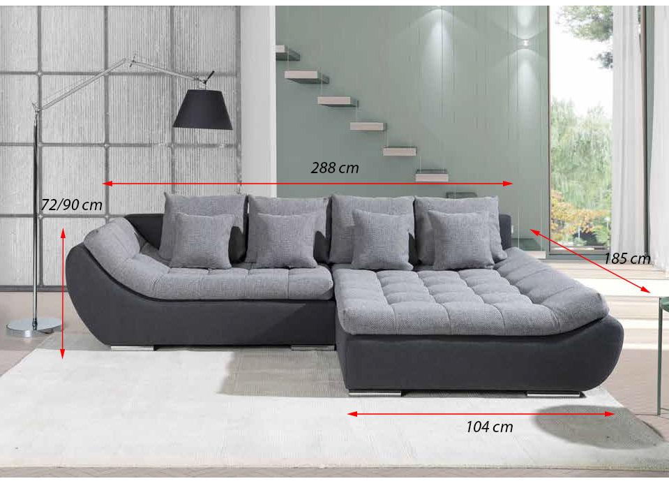 Hugo Corner Sofa Bed