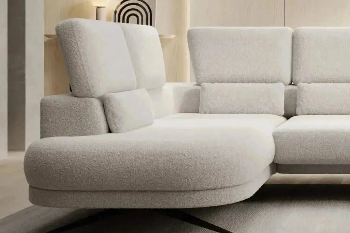 Ilusio Xl U Shape Corner Sofa Relax