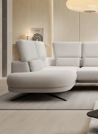 Ilusio XL U-förmiges Ecksofa Relax