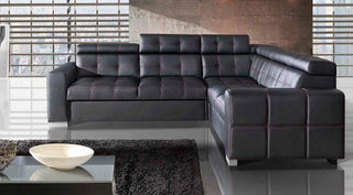 Iris I Corner Sofa Bed - Msofas LTD