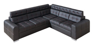 Iris I Corner Sofa Bed - Msofas LTD