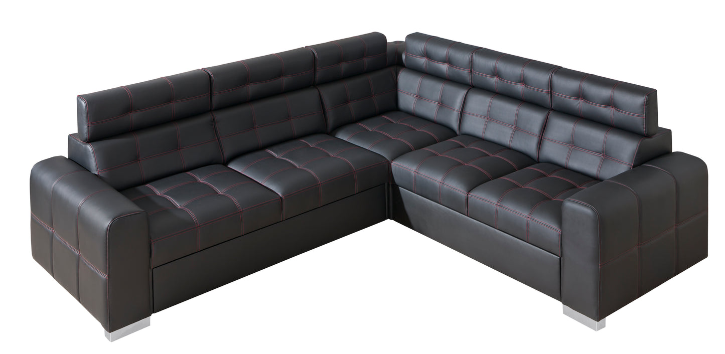 Iris I Corner Sofa Bed FAST DELIVERY VIENNA 08 