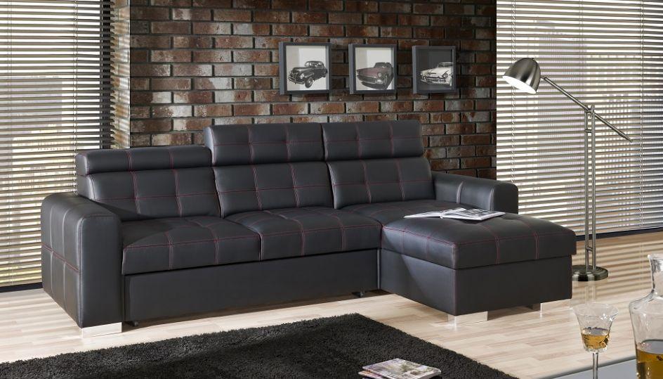 Iris II Corner Sofa Bed