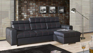 Iris II Corner Sofa Bed - Msofas LTD