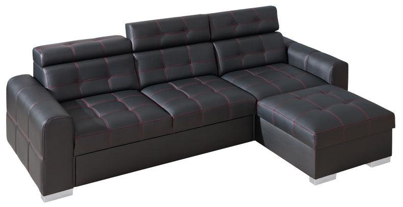 Iris II Corner Sofa Bed