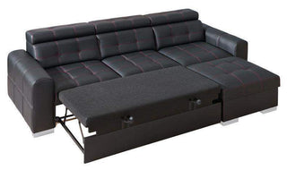 Iris II Corner Sofa Bed - Msofas LTD