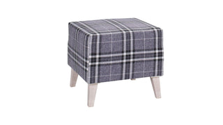 Memone Light Footstool - Msofas LTD