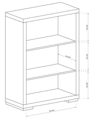 Vegas Cabinet 88 - Msofas LTD