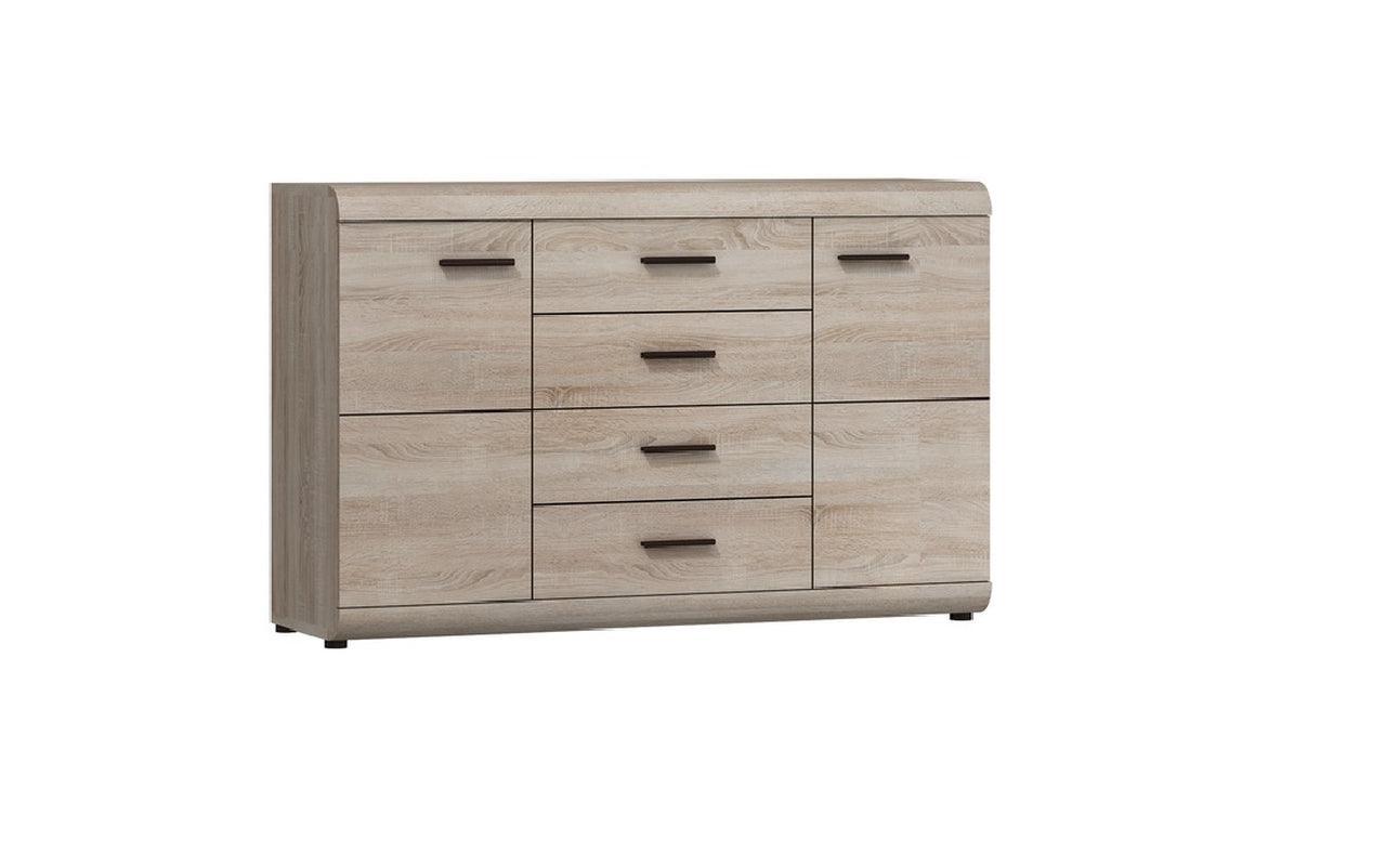 Link Sideboard with Drawers 140