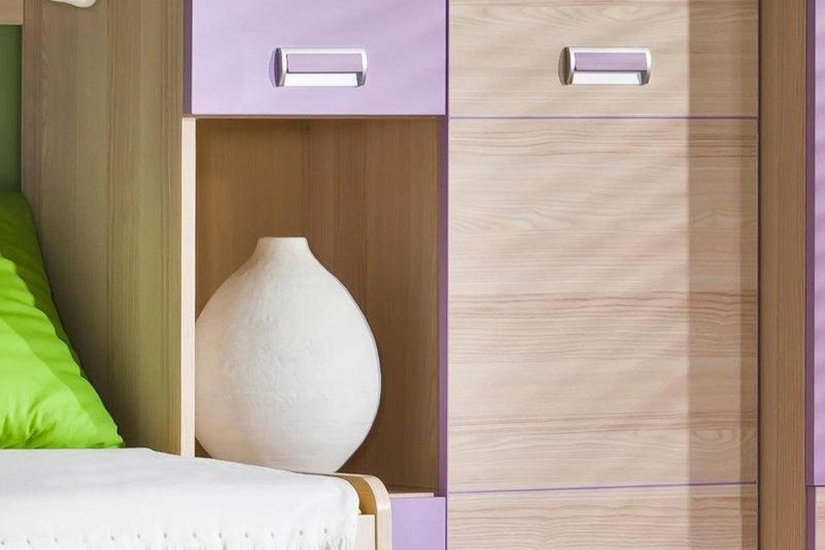 Lorento L4 Express Delivery Cabinet in Green