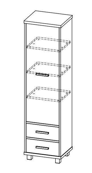 Alan Cabinet - Msofas LTD