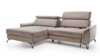 Lago Corner Sofa Bed Relax - Msofas LTD