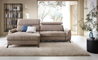 Lago Corner Sofa Bed Relax - Msofas LTD