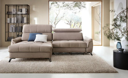 Lago Corner Sofa Bed Relax 