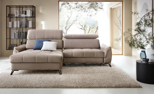 Lago Corner Sofa Bed Relax 