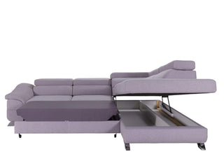 Lagos Corner Sofa Bed - Msofas LTD